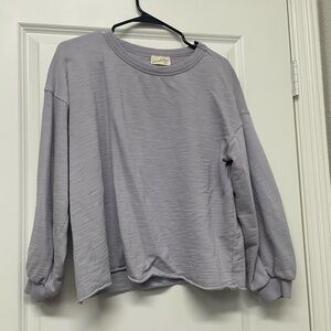 Women’s Cropped Sweatshirt